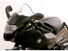 СТЕКЛО ВЕТРОВОЕ BMW R1200S MRA RACING тонированное