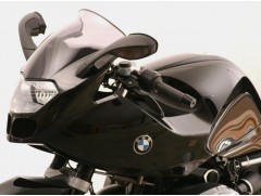 ВЕТРОВОЕ СТЕКЛО СО СПОЙЛЕРОМ SPOILER SCREEN ДЛЯ BMW R 1200 S 