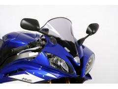 СТЕКЛО ВЕТРОВОЕ MRA RACING SCREEN ДЛЯ Yamaha YZF R 6 (06-07) 