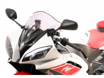 Скло вітрове Yamaha YZF-R6 (08-16) MRA Racing прозоре