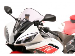 Скло вітрове Yamaha YZF-R6 (08-16) MRA Racing прозоре