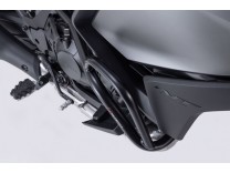 ЗАЩИТНЫЕ ДУГИ Honda NT1100 D / A (21-25) SW-MOTECH ЧЁРНЫЕ