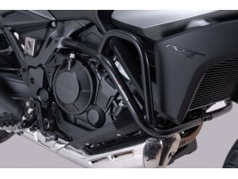 ЗАЩИТНЫЕ ДУГИ Honda NT1100 D / A (21-25) SW-MOTECH ЧЁРНЫЕ