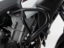 Защитные дуги Black. Honda CB 500 X (13-)