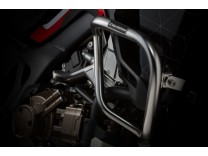 ЗАХИСНІ ДУГИ НА HONDA CRF1000L AFRICA TWIN (15-), НЕРЖАВЕЮЧА СТАЛЬ