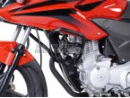 Купить Защитные дуги Honda CBF 125 (09-) SW-MOTECH  Киев Одесса Харьков Днепропетровск Херсон Николаев Запорожье Львов Ивано-Франковск Ужгород Полтава Чернигов Тернополь Житомир