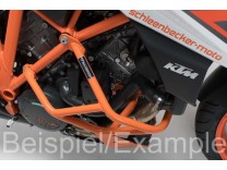 Захисні дуги SW-MOTECH для KTM 1290 Super Duke R/GT чорні