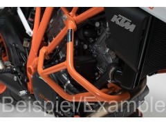 Захисні дуги SW-MOTECH для KTM 1290 Super Duke R/GT чорні