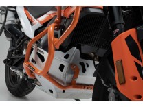 Захисні дуги нижні для KTM 790 Adventure/ 790 Adventure R (19-) оранжеві