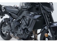 Защитные дуги Yamaha MT-09 (23-) SW-MOTECH чёрные