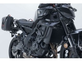 Захисні дуги Yamaha MT-09 (23-) SW-MOTECH чорні