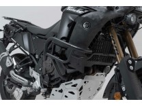 Защитные дуги Yamaha Tenere 700 World Raid (21-) черные