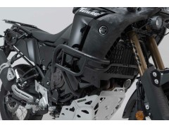Защитные дуги Yamaha Tenere 700 World Raid (21-) черные