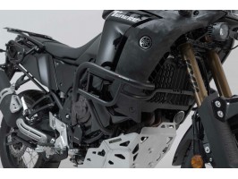 Захисні дуги Yamaha Tenere 700 World Raid (21-) чорні