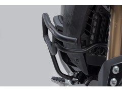 Защитные дуги Yamaha Tenere 700 World Raid (21-) черные
