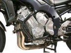 Купить Защитные дуги Yamaha FZ1 (05-) / FZ1 Fazer (05-07) SW-MOTECH  Киев Одесса Харьков Днепропетровск Херсон Николаев Запорожье Львов Ивано-Франковск Ужгород Полтава Чернигов Тернополь Житомир