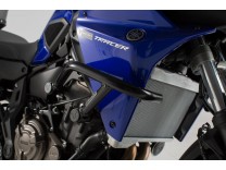 Захисні дуги Yamaha MT-07 / Tracer 7 / GT чорні