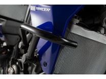Защитные дуги Yamaha MT-07 / Tracer 7 / GT черные