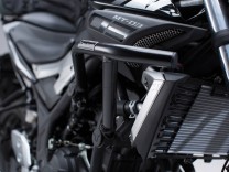 Захисні дуги Yamaha MT-03 (16-)