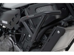 Защитные дуги Yamaha XSR700 (15-) / XSR700 XT (19-) SW-MOTECH чёрные