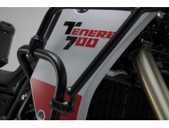 Верхние защитные дуги Yamaha Tenere 700  (19-) SW-MOTECH