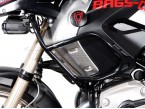 Купить Защитные дуги верхние BMW R 1200 GS (04-07) SW-MOTECH  Киев Одесса Харьков Днепропетровск Херсон Николаев Запорожье Львов Ивано-Франковск Ужгород Полтава Чернигов Тернополь Житомир