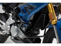 Защитные дуги для BMW G 310 R (16-) / G 310 GS (17-) черные