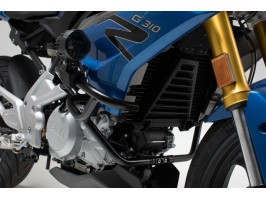 Защитные дуги для BMW G 310 R (16-) / G 310 GS (17-) черные