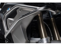Верхние защитные дуги из нержавеющей стали на BMW R 1250 GS (18-20)