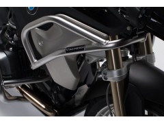 Верхние защитные дуги из нержавеющей стали на BMW R 1250 GS (18-20)