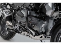 Защитные дуги для BMW R1250GS (18-) черные