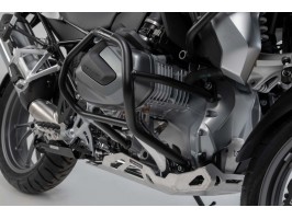 Захисні дуги для BMW R1250GS (18-), R1250R/RS (18-) чорні