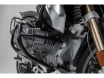 Защитные дуги для BMW R1250GS (18-), R1250R/RS (18-) черные