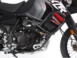 Защитные дуги на Kawasaki KLR 650 (08-18)