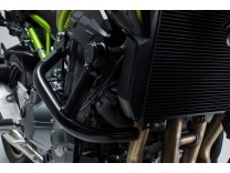 Защитные дуги на  Kawasaki Z900 (16-) черные