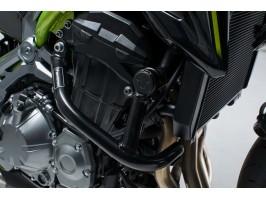 Защитные дуги на  Kawasaki Z900 (16-) черные