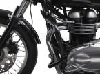 Купить Защитные дуги Triumph Thruxton, Bonneville (04-) SW-MOTECH  Киев Одесса Харьков Днепропетровск Херсон Николаев Запорожье Львов Ивано-Франковск Ужгород Полтава Чернигов Тернополь Житомир