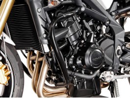 Защитные дуги на TRIUMPH Street Triple 675 (07-12)