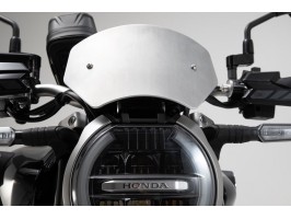 Ветровой щиток для Honda CB 1000 R (18-) алюминиевый