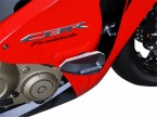 Купить Боковые слайдеры (крашпеды) для Honda CBR 1000 RR Fireblade (08-11) SW-MOTECH  Киев Одесса Харьков Днепропетровск Херсон Николаев Запорожье Львов Ивано-Франковск Ужгород Полтава Чернигов Тернополь Житомир