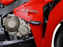 Боковые слайдеры (крашпеды) для Honda CBR1000RR (08-11)