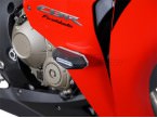 Купити Бокові слайдери (крашпеди) для Honda CB 1000 RR (08-11) SW-MOTECH Київ Одеса Харків Дніпропетровськ Херсон Миколаїв Запоріжжя Львів Івано-Франківськ Ужгород Полтава Чернігів Тернопіль Житомир