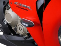 Бокові слайдери (крашпеди) для Honda CBR 1000 RR (08-11)