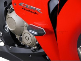 Боковые слайдеры (крашпеды) для Honda CBR 1000 RR Fireblade (08-11)