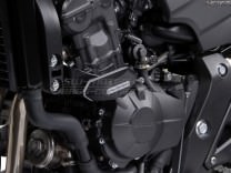 Боковые слайдеры (крашпеды) для Honda CB600 F (07-13), CBF600 S/N (08-09)