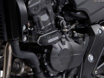 Бокові слайдери (крашпеди) Honda CB600 F (07-) / CBF600 S/N (08-09)