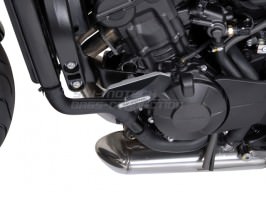 Боковые слайдеры (крашпеды) для Honda CB600 F (07-) / CBF600 S/N (08-09)