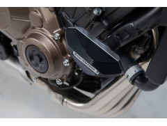Защитные слайдеры рамы (крашпеэды) для Honda CB650R (19-)