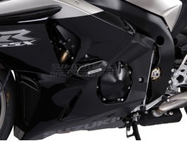 Боковые слайдеры (крашпеды) для Suzuki GSX-R 1000 (09)