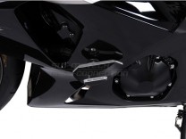 Бічні слайдери (крашпеди) для Suzuki GSX-R 1000 (09)